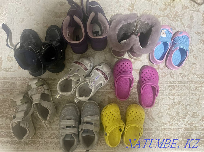 Sell wholesale children's shoes Astana - photo 2