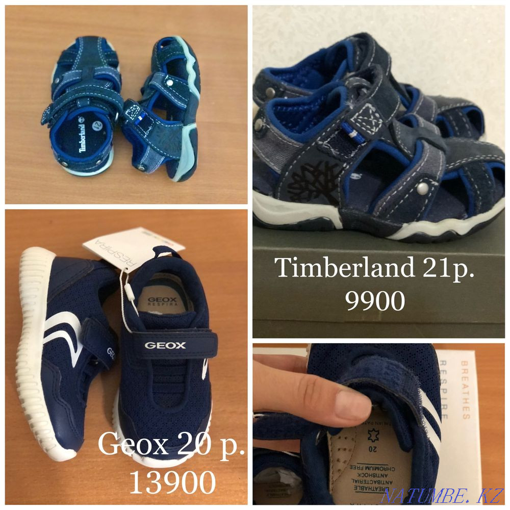 Children's branded shoes Каменка - photo 1