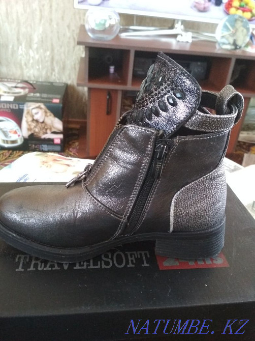 Spring boots for girls Karagandy - photo 1