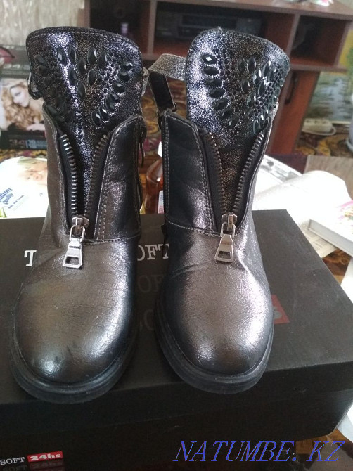 Spring boots for girls Karagandy - photo 4