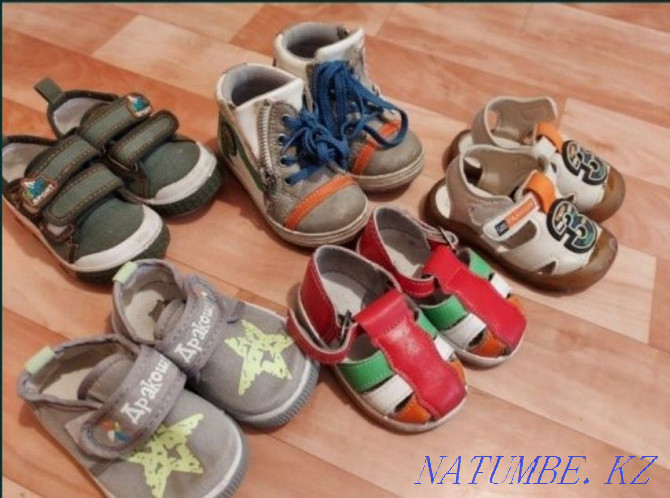 Children's shoes wholesale Aqsu - photo 1