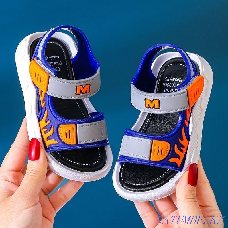 Резеңке сандалдар сатыңыз  Алматы - изображение 2