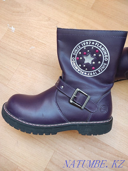 Қыздарға арналған күзгі етік  Алматы - изображение 1