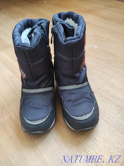 Сапоги для мальчика Алматы - изображение 1