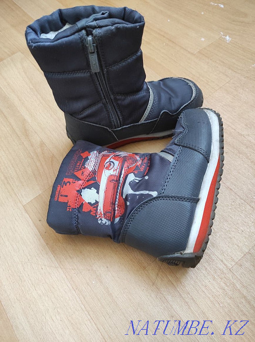Сапоги для мальчика Алматы - изображение 2