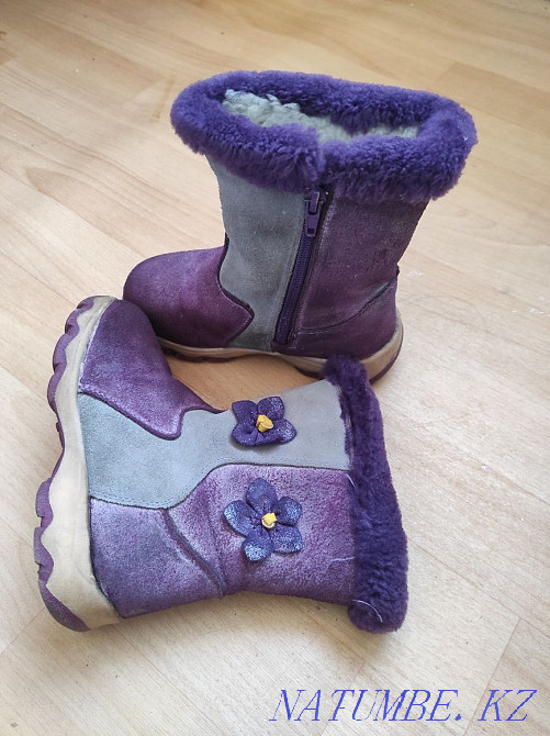 Қыздарға арналған етік  Алматы - изображение 1