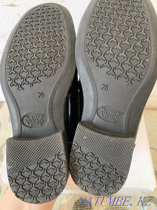 Балаларға арналған патенттелген былғары аяқ киім  Алматы - изображение 4