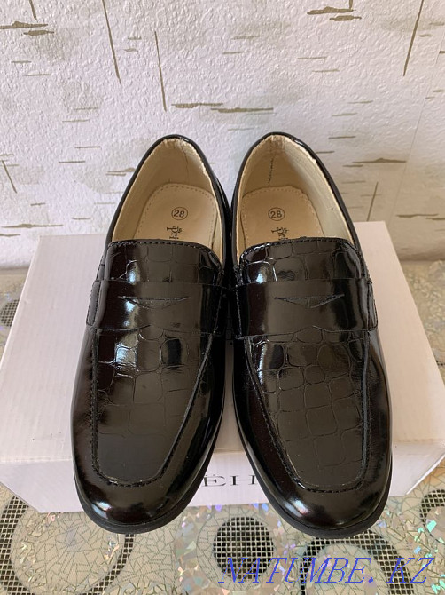 Балаларға арналған патенттелген былғары аяқ киім  Алматы - изображение 2