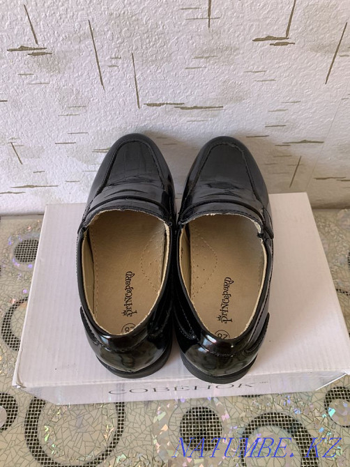 Балаларға арналған патенттелген былғары аяқ киім  Алматы - изображение 6