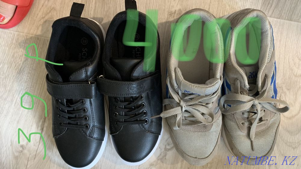 Ер балаға арналған кроссовкалар сатылады  Алматы - изображение 1