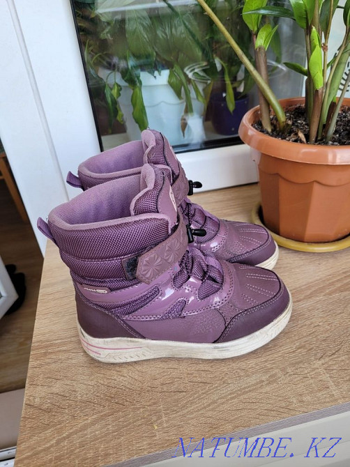 Winter felt boots for girls pp 31 Petropavlovsk - photo 2