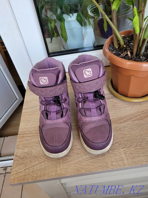 Winter felt boots for girls pp 31 Petropavlovsk - photo 1