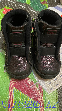 Boots + (sandals in under) leather, minimen, 22 r Astana - photo 4