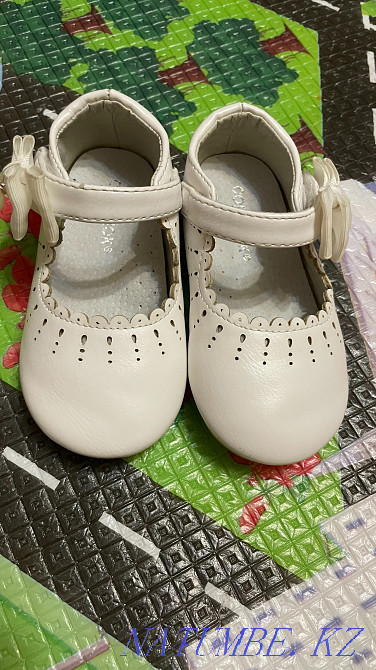 Boots + (sandals in under) leather, minimen, 22 r Astana - photo 2