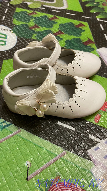 Boots + (sandals in under) leather, minimen, 22 r Astana - photo 3