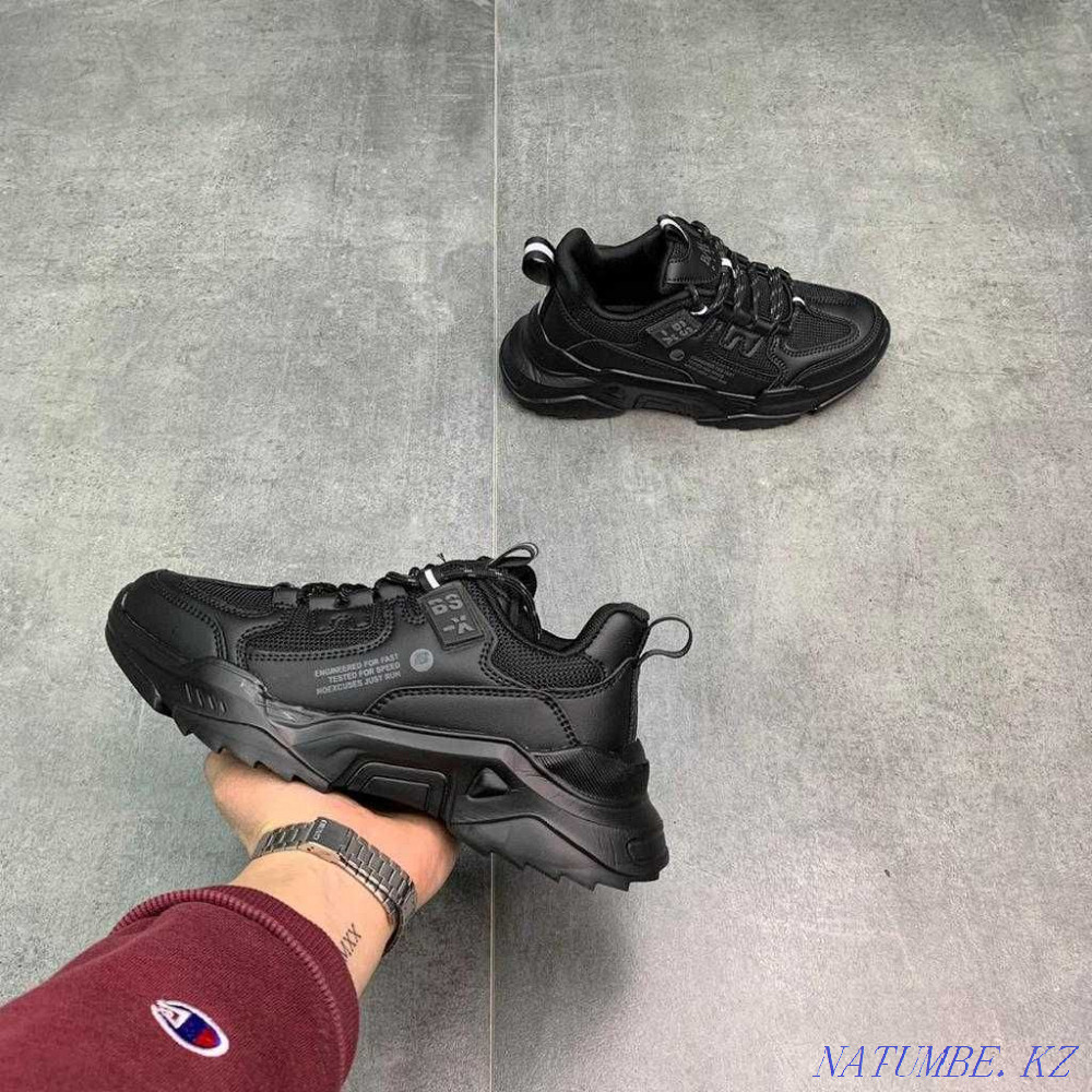 BAAS PLOA 36/41 жеңіл жасөспірімдерге арналған кроссовкалар  Алматы - изображение 2