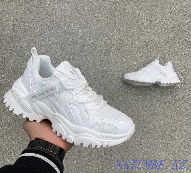 BAAS PLOA 36/41 жеңіл жасөспірімдерге арналған кроссовкалар  Алматы - изображение 4