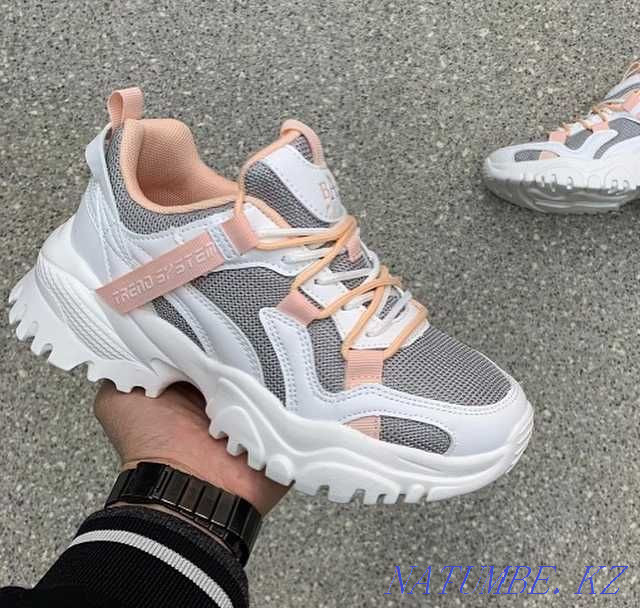 BAAS PLOA 36/41 жеңіл жасөспірімдерге арналған кроссовкалар  Алматы - изображение 5