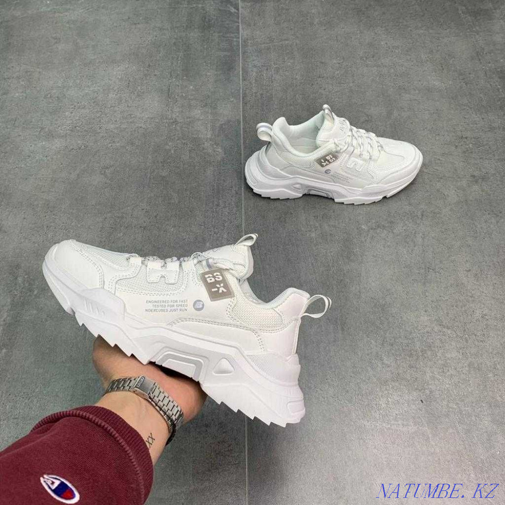 BAAS PLOA 36/41 жеңіл жасөспірімдерге арналған кроссовкалар  Алматы - изображение 3