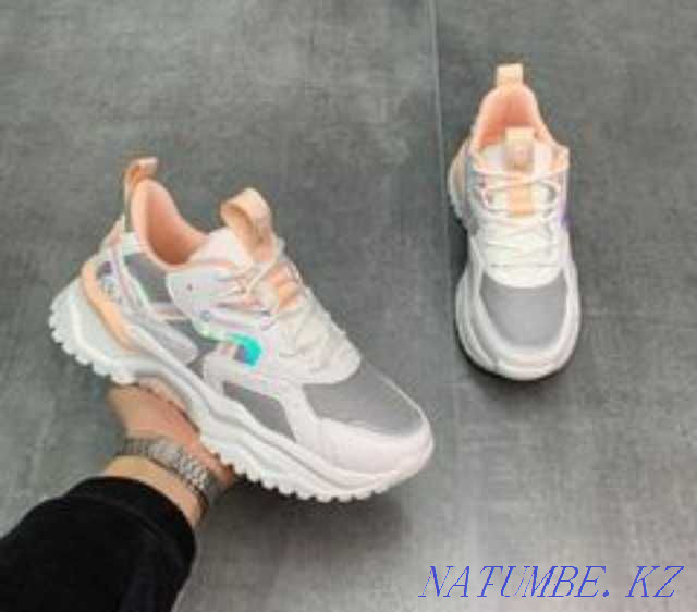 BAAS PLOA 36/41 жеңіл жасөспірімдерге арналған кроссовкалар  Алматы - изображение 7