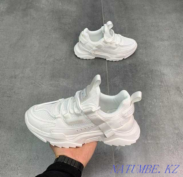 BAAS PLOA 36/41 жеңіл жасөспірімдерге арналған кроссовкалар  Алматы - изображение 6