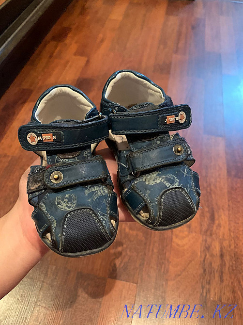 1,5 және 2 жыл балалар аяқ киімін сатамын  Талдықорған - изображение 7