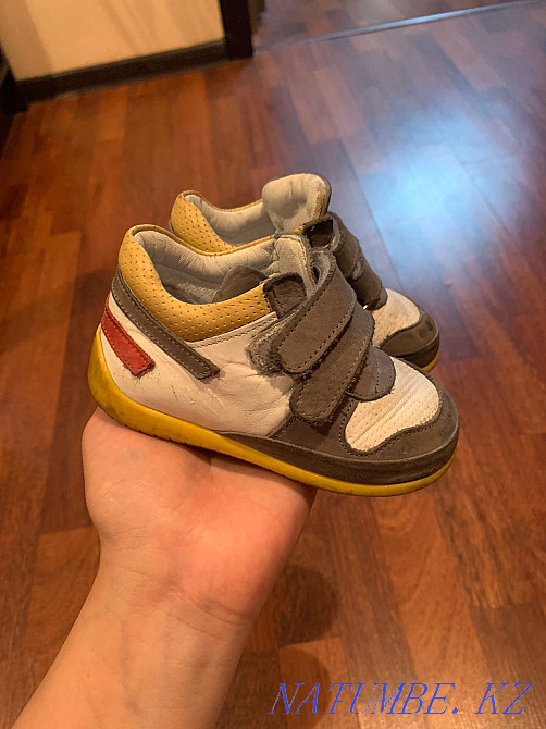 1,5 және 2 жыл балалар аяқ киімін сатамын  Талдықорған - изображение 8