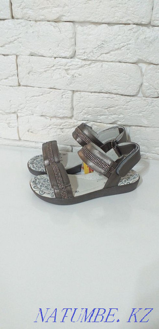 Sandals TM"Flamingo"Russia. Almaty shoes Flamingo. Delivery in Kazakhstan Almaty - photo 3