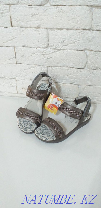 Sandals TM"Flamingo"Russia. Almaty shoes Flamingo. Delivery in Kazakhstan Almaty - photo 5