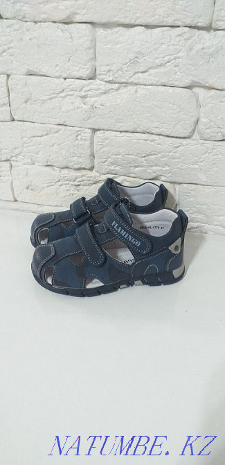 Сандал TM"Фламинго" Ресей. Алматы туфли Фламинго. Қазақстан бойынша жеткізу  Алматы - изображение 3