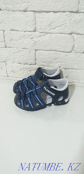 Сандал TM"Фламинго" Ресей. Алматы туфли Фламинго. Қазақстан бойынша жеткізу  Алматы - изображение 2