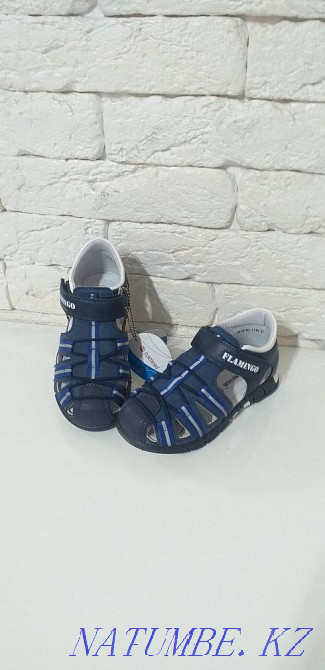 Сандал TM"Фламинго" Ресей. Алматы туфли Фламинго. Қазақстан бойынша жеткізу  Алматы - изображение 4