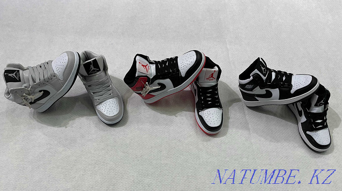 Детские кроссовки Nike Jordan 31/36 Алматы - изображение 1