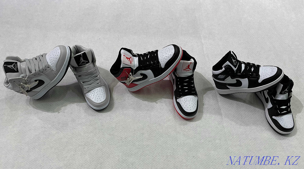 Nike Jordan 31/36 балаларға арналған кроссовкалар  Алматы - изображение 1