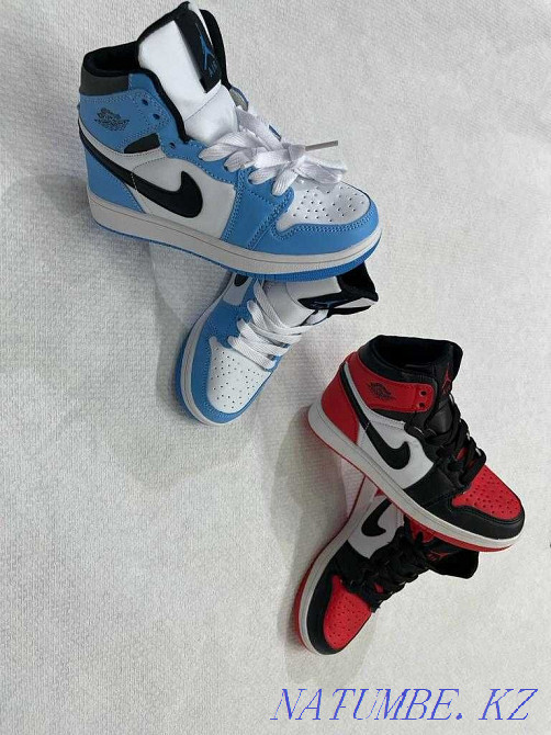 Nike Jordan 31/36 балаларға арналған кроссовкалар  Алматы - изображение 2