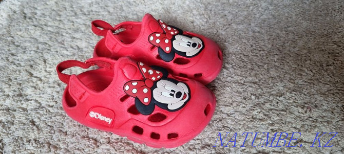 Sandals for girls Stepnogorskoye - photo 2