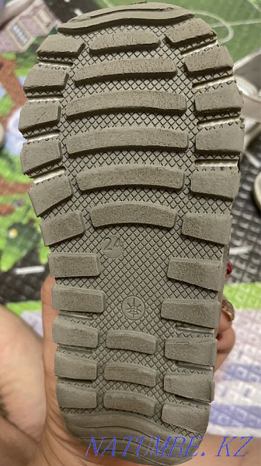 Bebetom leather sneakers, 24p+ sneakers as a gift Белоярка - photo 3