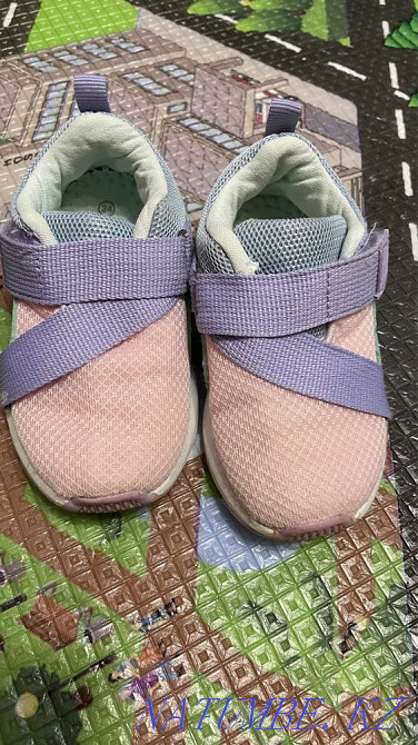 Bebetom leather sneakers, 24p+ sneakers as a gift Белоярка - photo 4