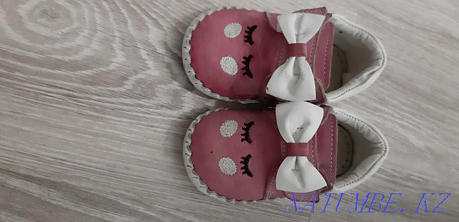 Children's shoes. 20 rub. For girl. Astana - photo 2