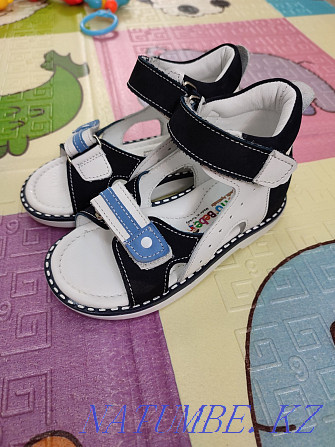 Sandals for a boy Astana - photo 4