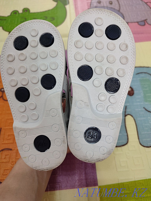Sandals for a boy Astana - photo 6