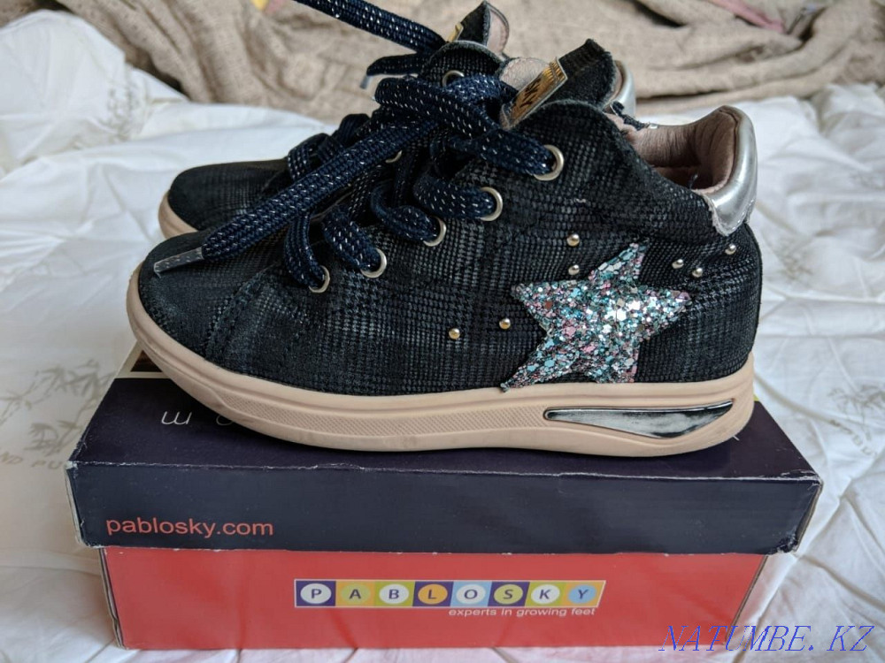 Boots Pablosky Almaty - photo 1
