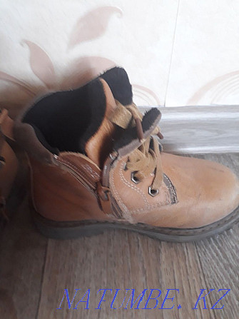 Продам ботинки детские Усть-Каменогорск - изображение 2
