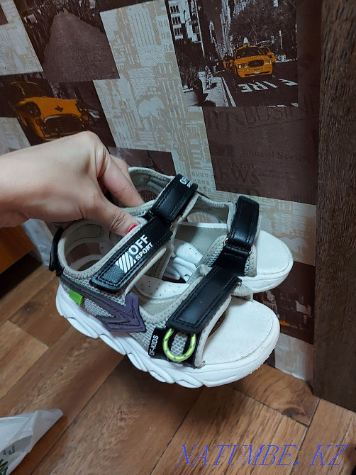 Boy's shoes Sorang - photo 1