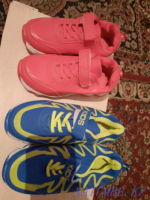 Жаксы красовкалар бар туфли макаси бар Кызылорда - изображение 2