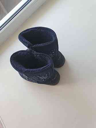 Продам детскую зимнюю обувь для девочки Pavlodar