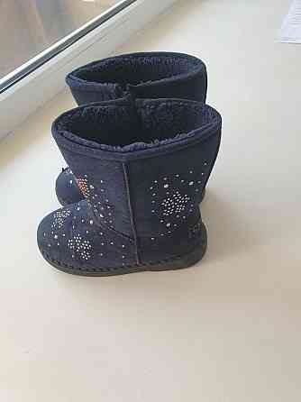 Продам детскую зимнюю обувь для девочки Павлодар
