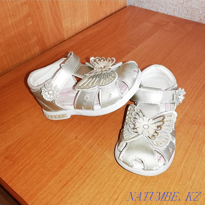 Selling sandals 23r. Ust-Kamenogorsk - photo 2