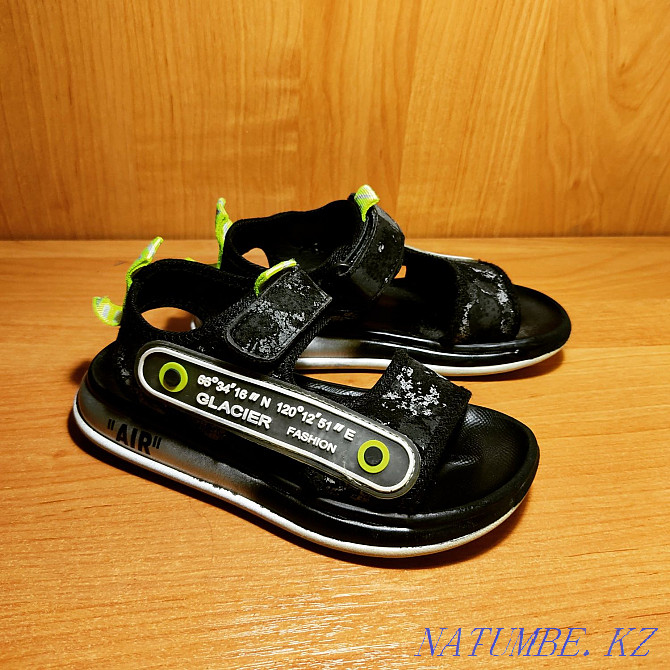 Selling sandals 28r. Ust-Kamenogorsk - photo 1
