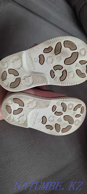 Қыздарға арналған былғары етік  Қостанай  - изображение 2